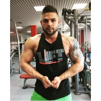 SA341 - LIFT Gym Tank